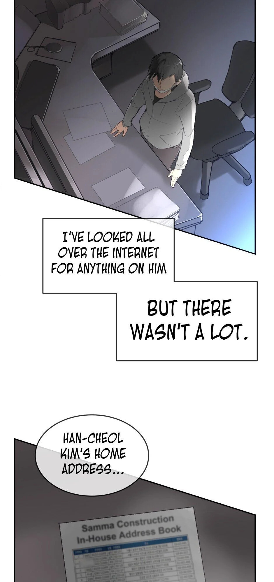 Read Devil Sword King chapter 61 image 7 on Lezhin