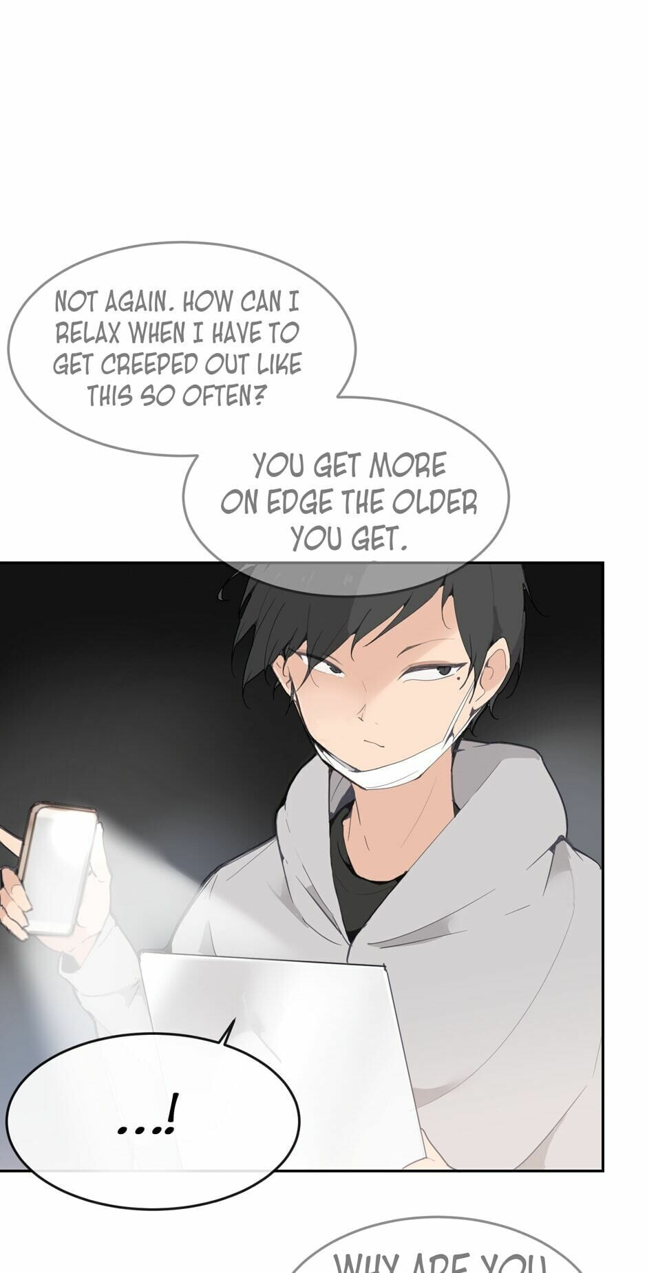 Read Devil Sword King chapter 61 image 9 on Lezhin