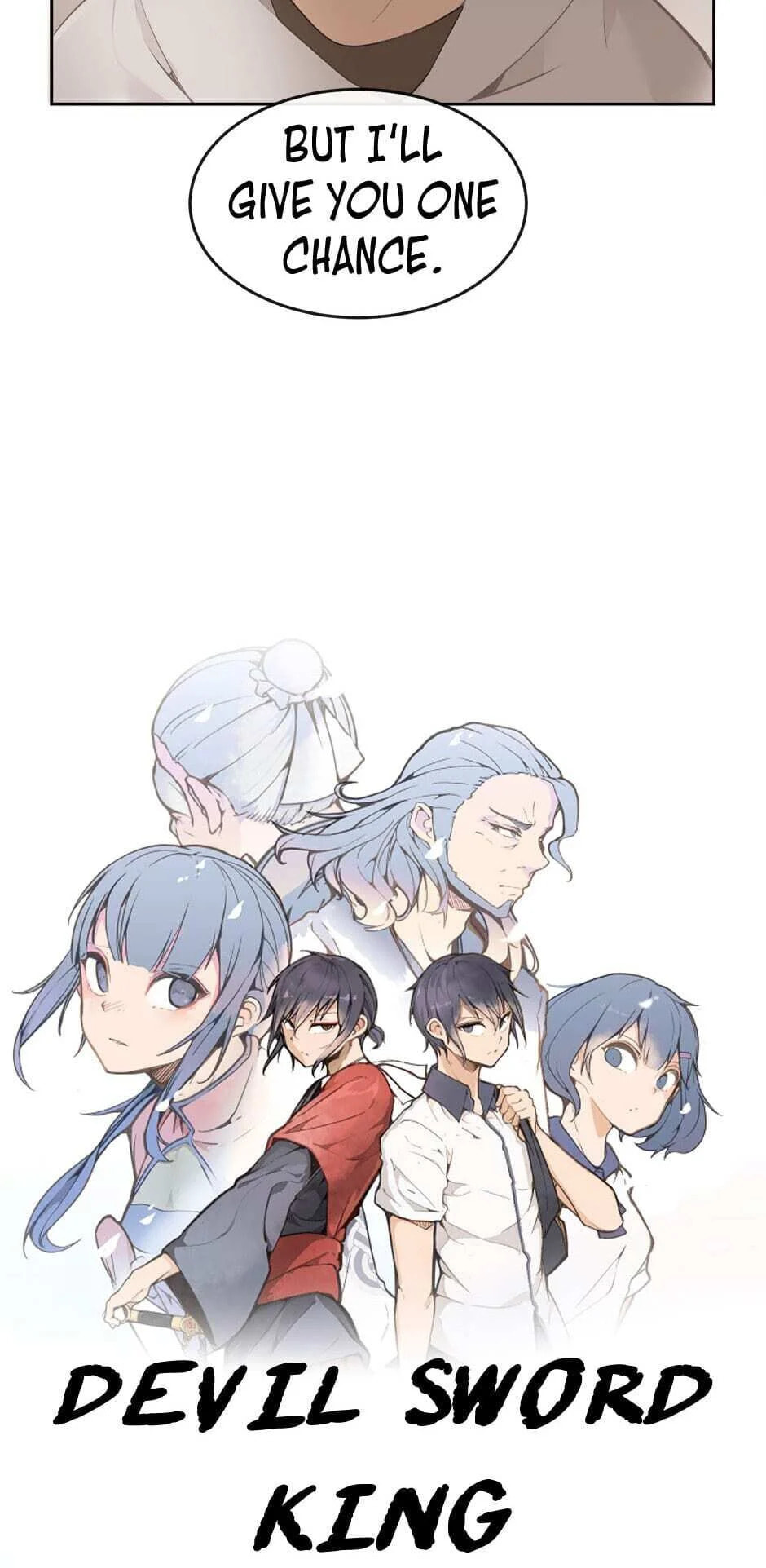 Read Devil Sword King chapter 62 image 4 on Lezhin