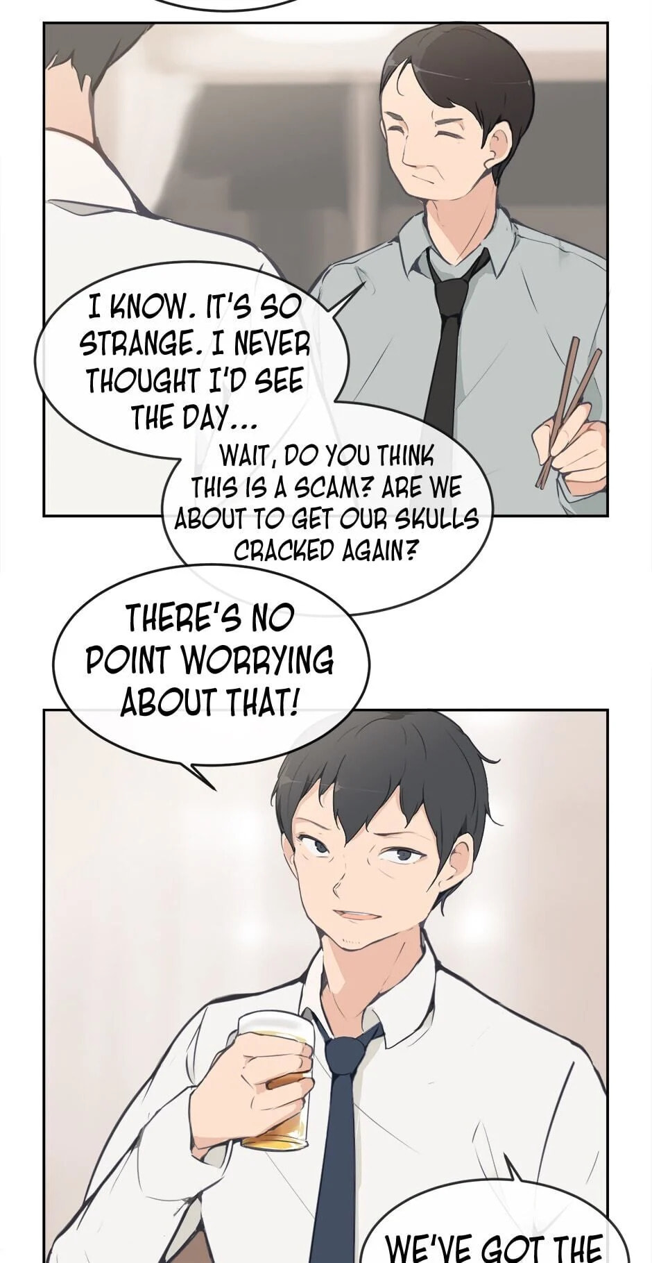 Read Devil Sword King chapter 63 image 11 on Lezhin