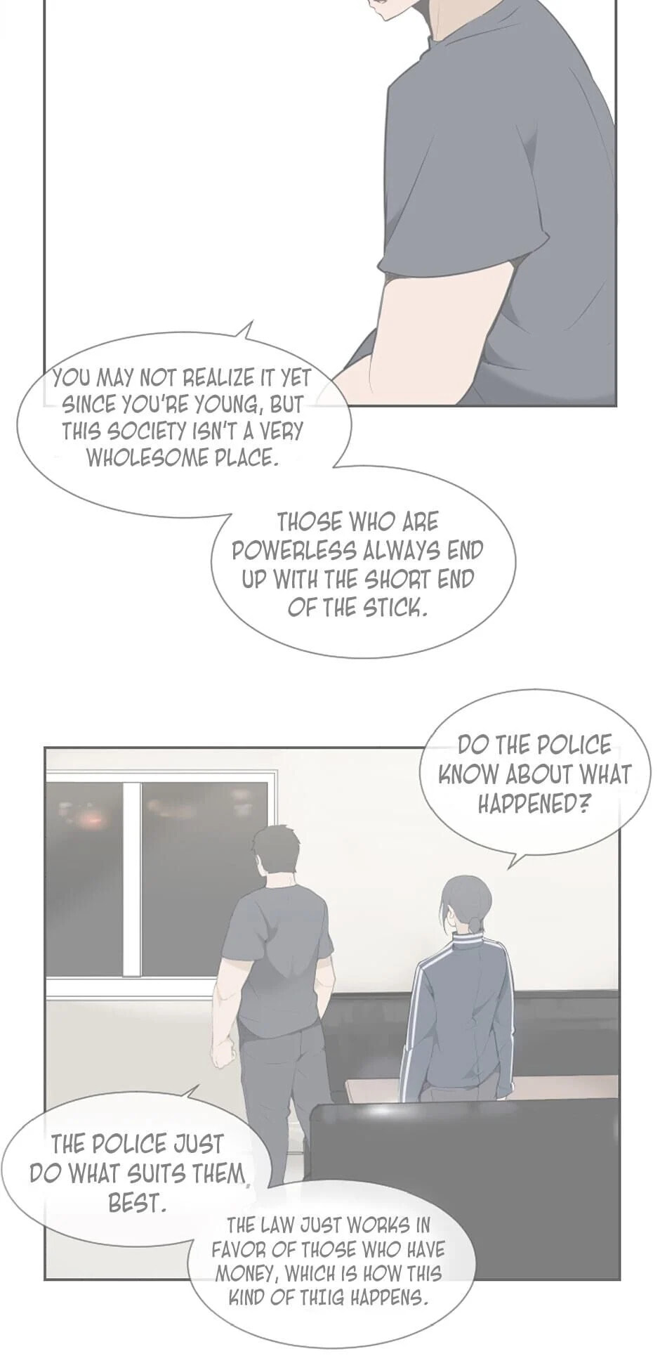 Read Devil Sword King chapter 63 image 20 on Lezhin