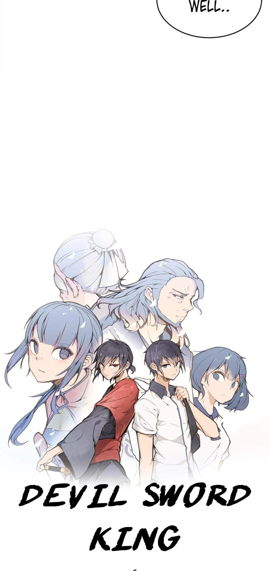 Read Devil Sword King chapter 63 image 4 on Lezhin