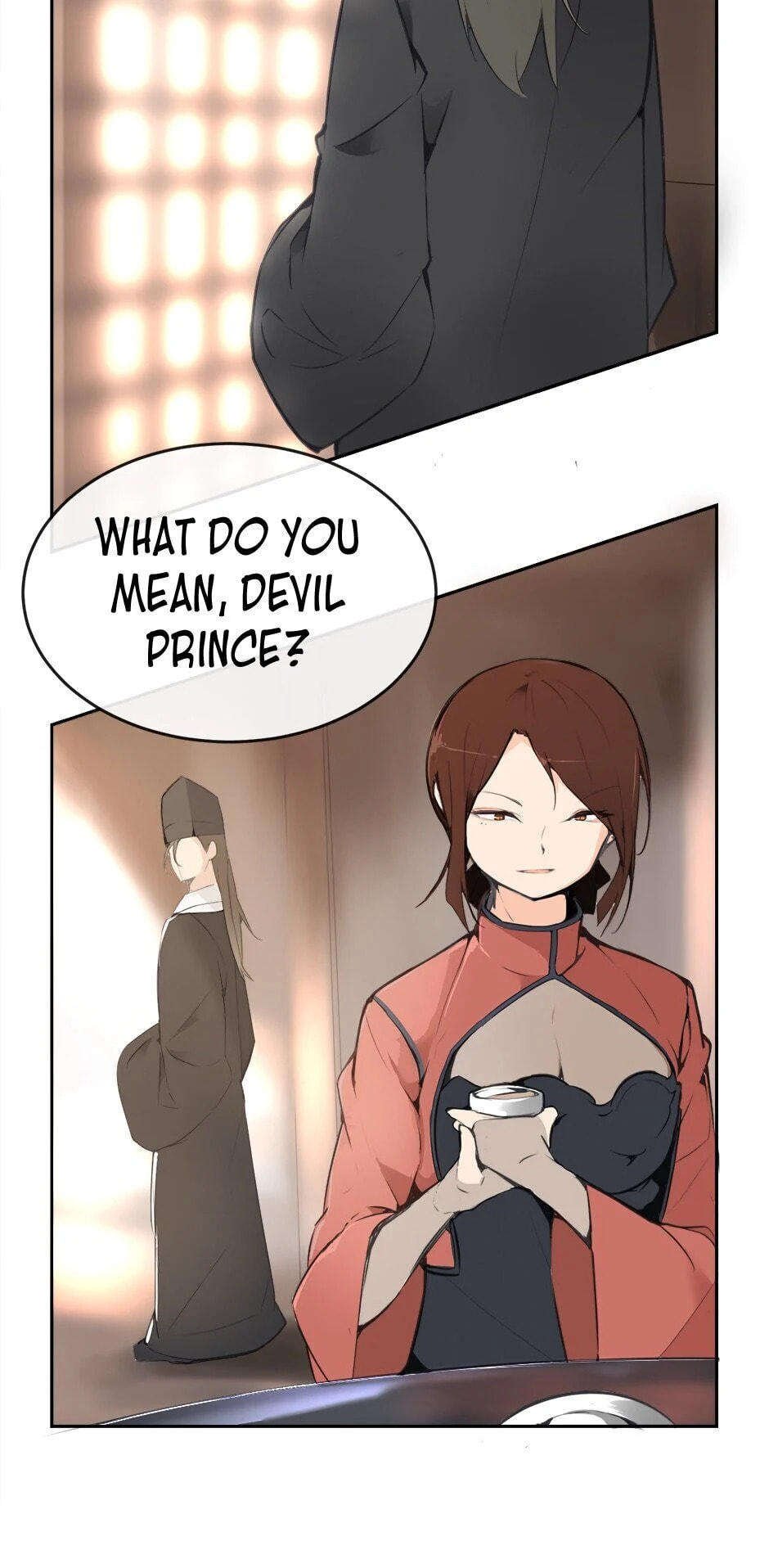 Read Devil Sword King chapter 64 image 1 on Lezhin