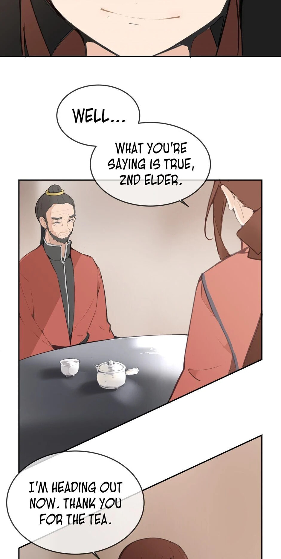 Read Devil Sword King chapter 64 image 10 on Lezhin