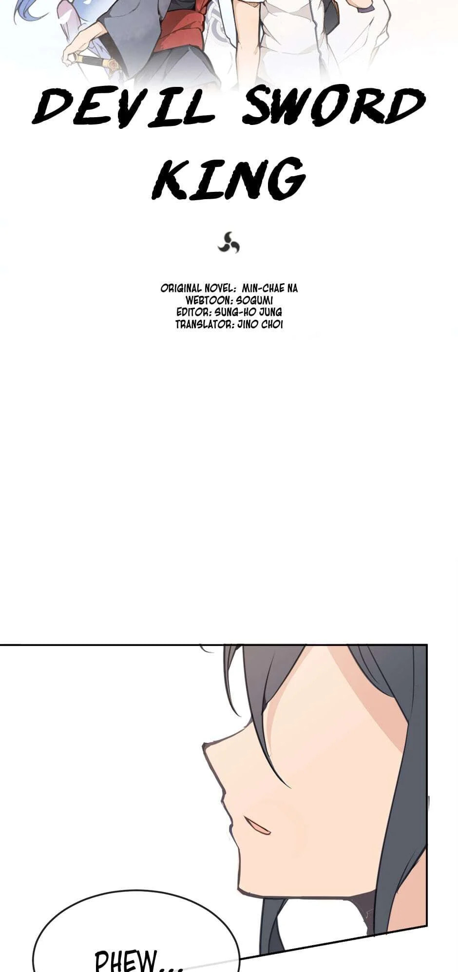 Read Devil Sword King chapter 64 image 16 on Lezhin
