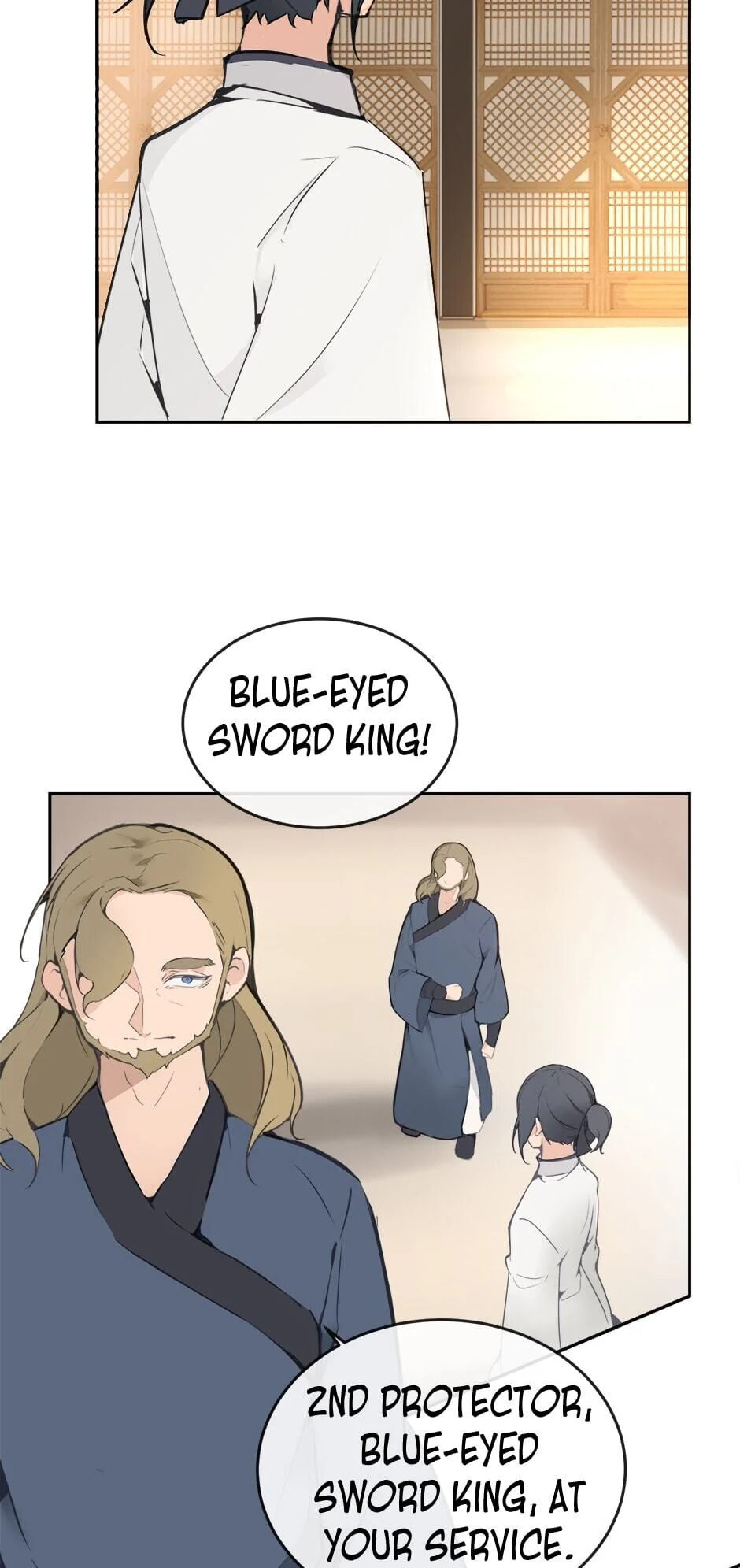 Read Devil Sword King chapter 64 image 18 on Lezhin