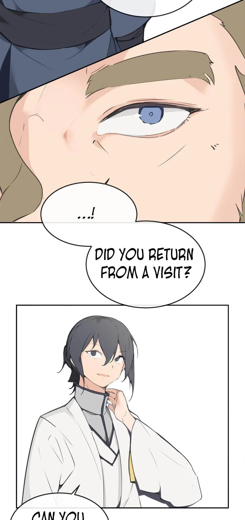 Read Devil Sword King chapter 64 image 19 on Lezhin