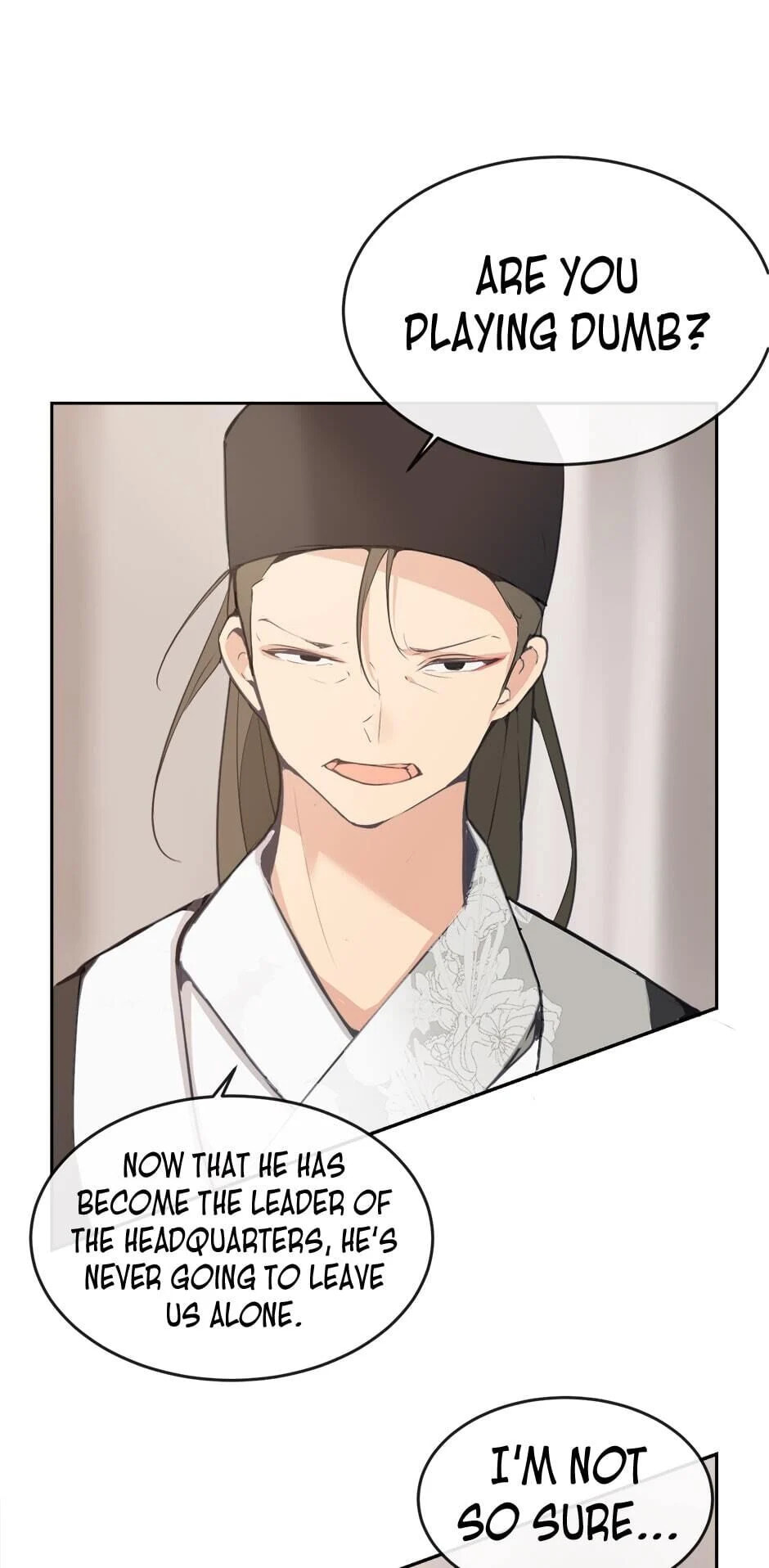 Read Devil Sword King chapter 64 image 2 on Lezhin