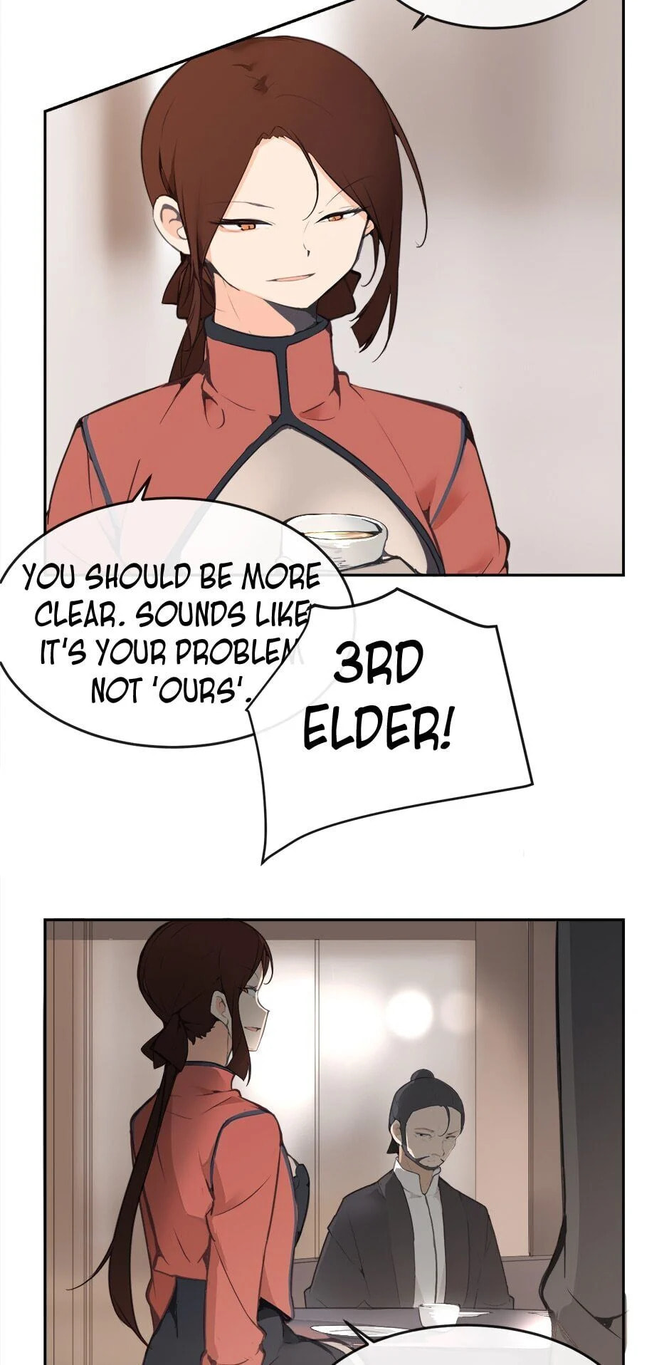 Read Devil Sword King chapter 64 image 3 on Lezhin