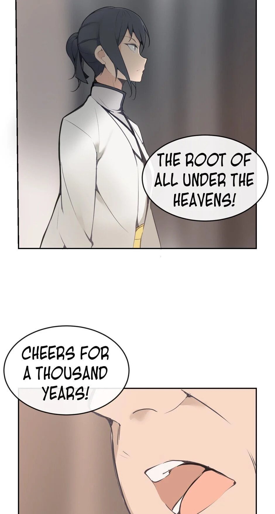 Read Devil Sword King chapter 64 image 31 on Lezhin