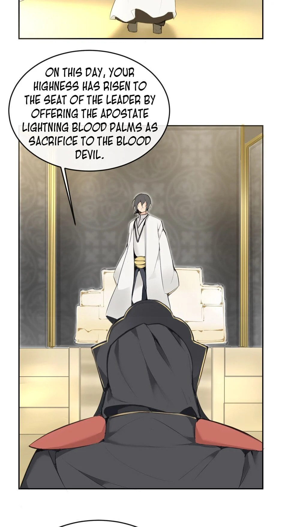 Read Devil Sword King chapter 64 image 33 on Lezhin