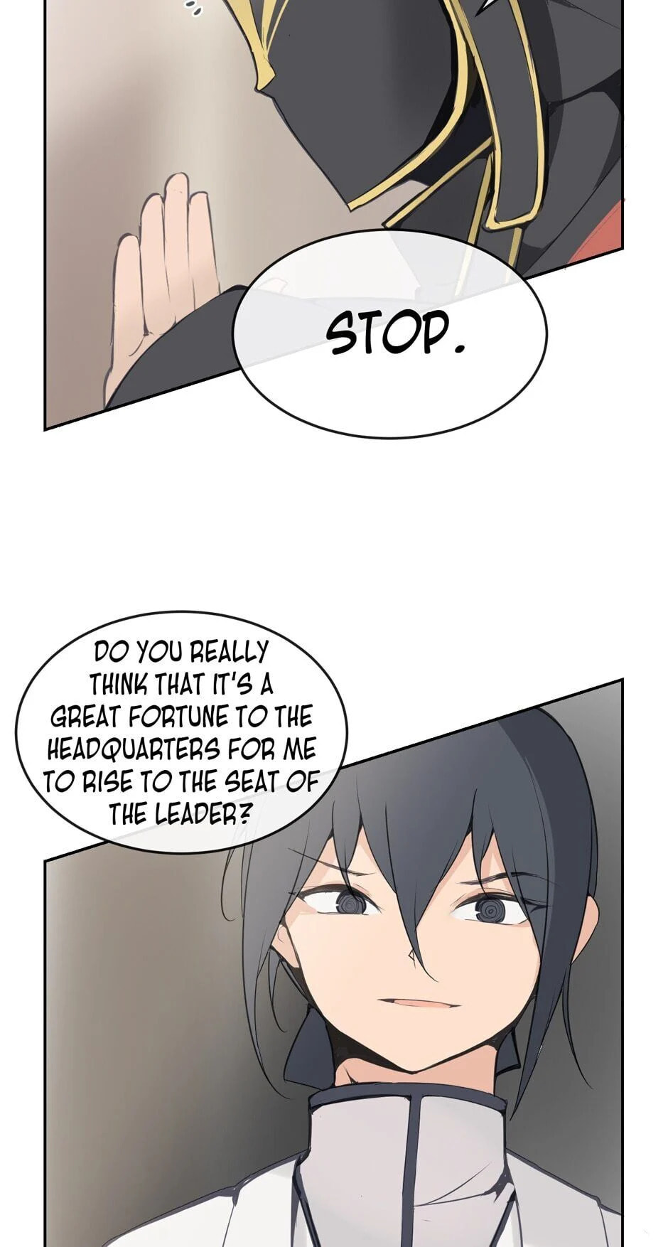 Read Devil Sword King chapter 64 image 35 on Lezhin