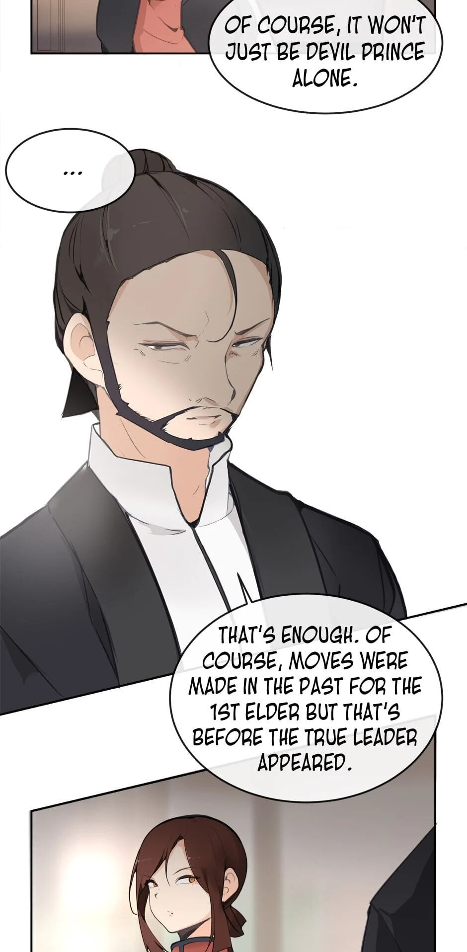 Read Devil Sword King chapter 64 image 4 on Lezhin