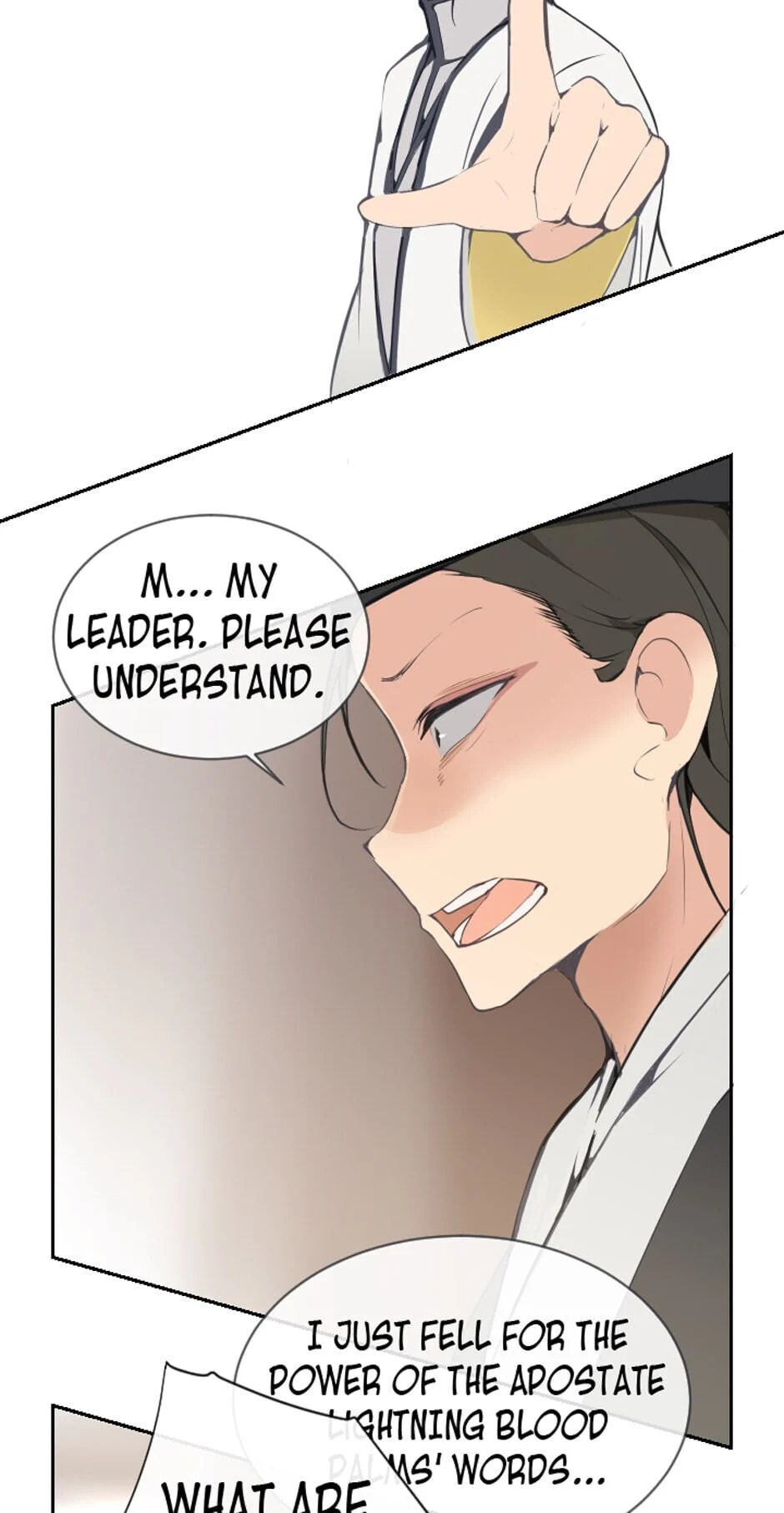 Read Devil Sword King chapter 64 image 43 on Lezhin