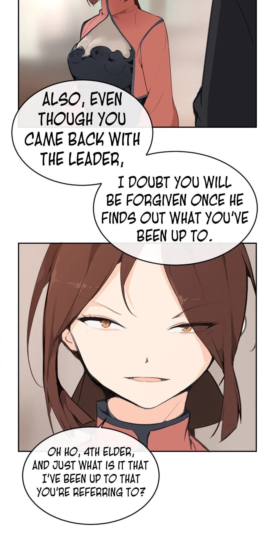 Read Devil Sword King chapter 64 image 5 on Lezhin