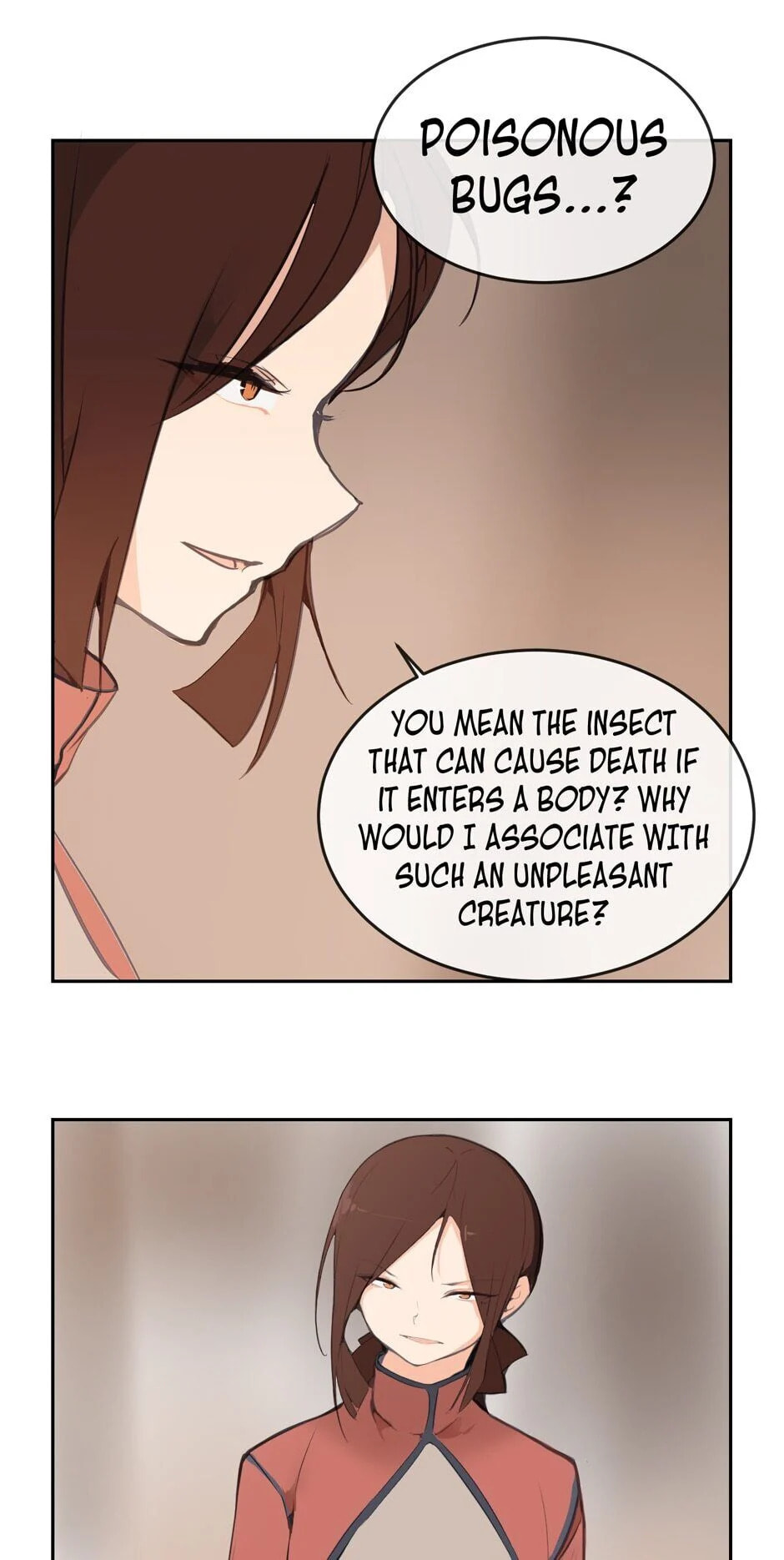 Read Devil Sword King chapter 64 image 7 on Lezhin