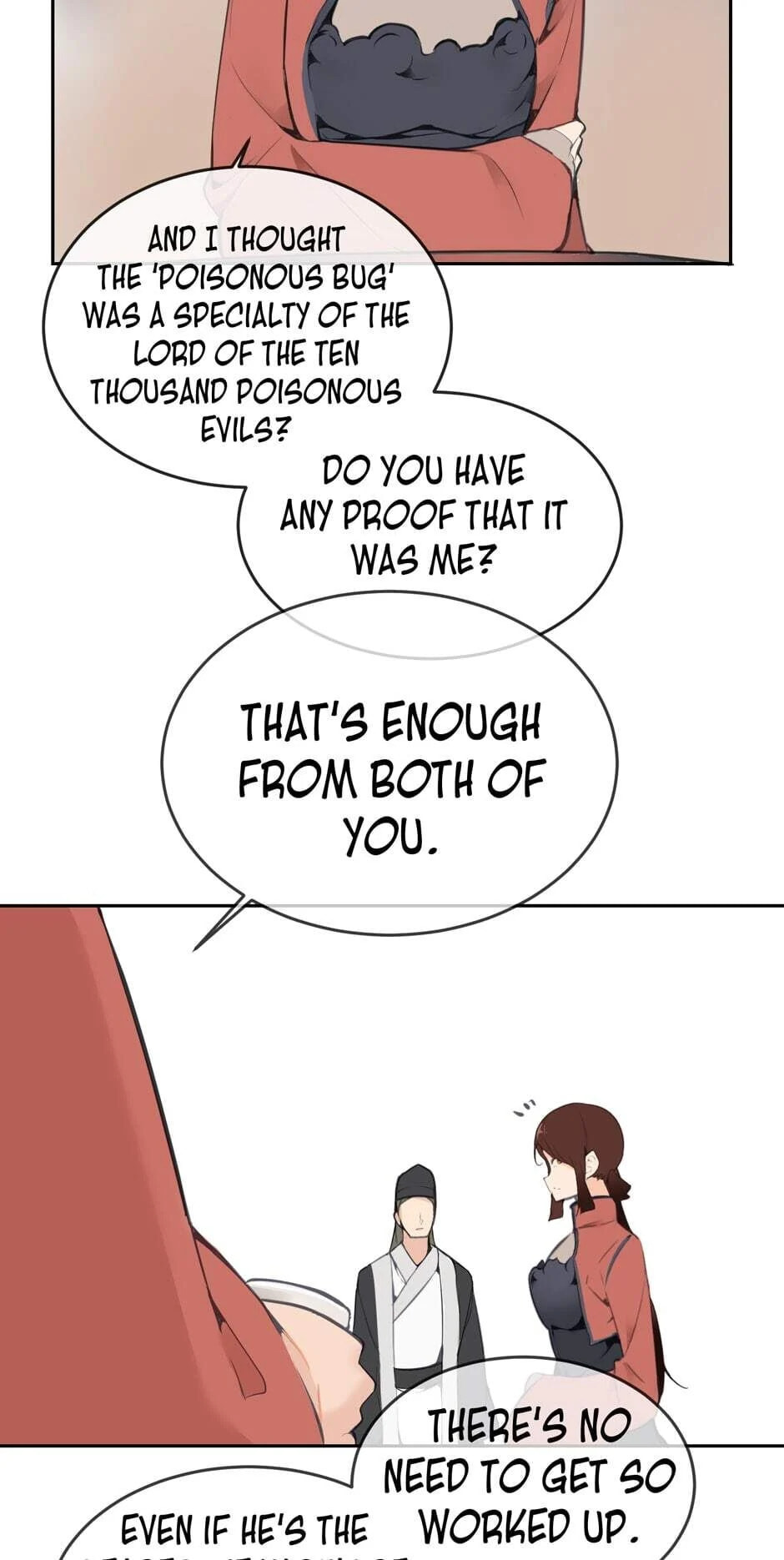 Read Devil Sword King chapter 64 image 8 on Lezhin