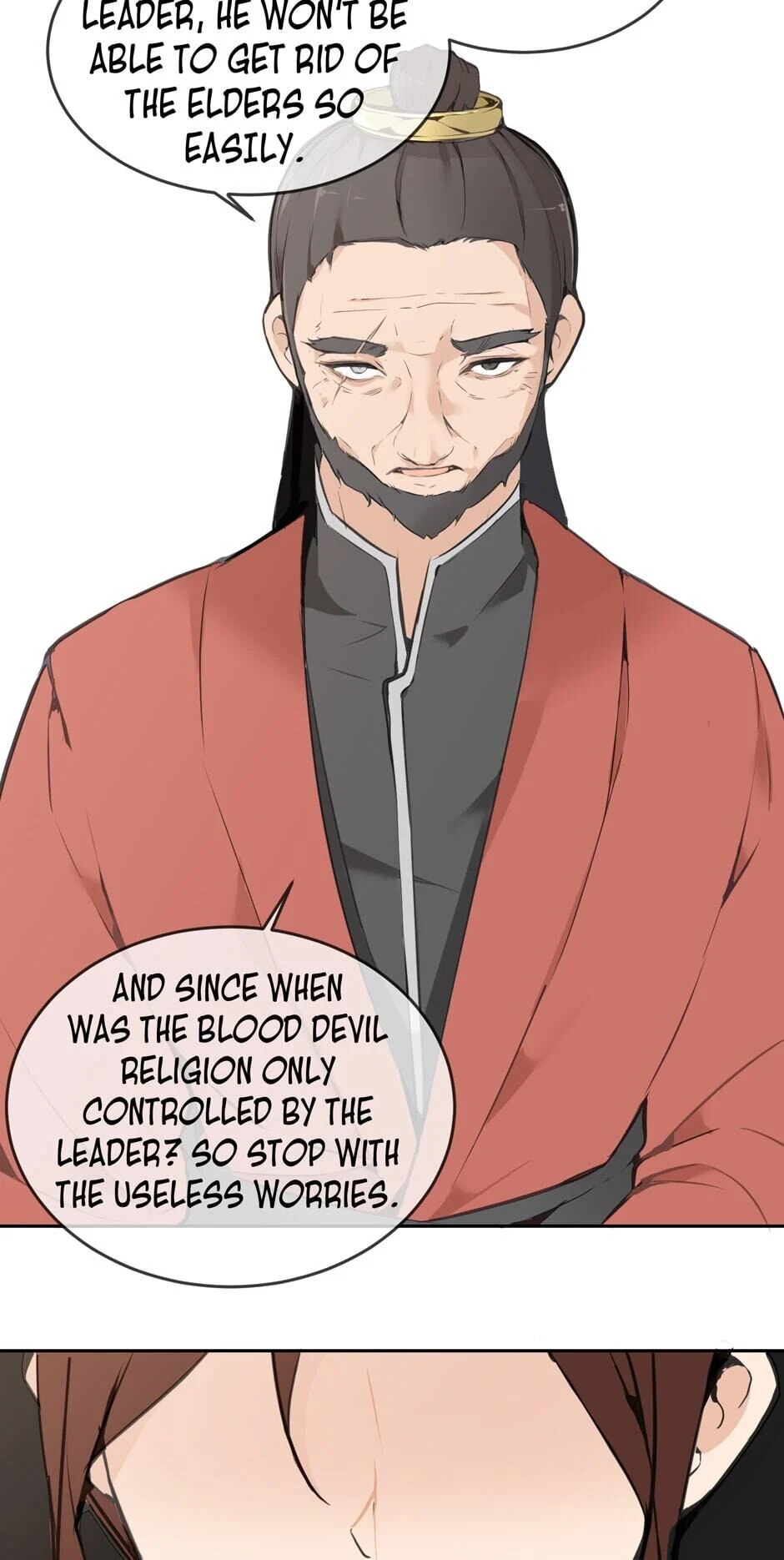 Read Devil Sword King chapter 64 image 9 on Lezhin