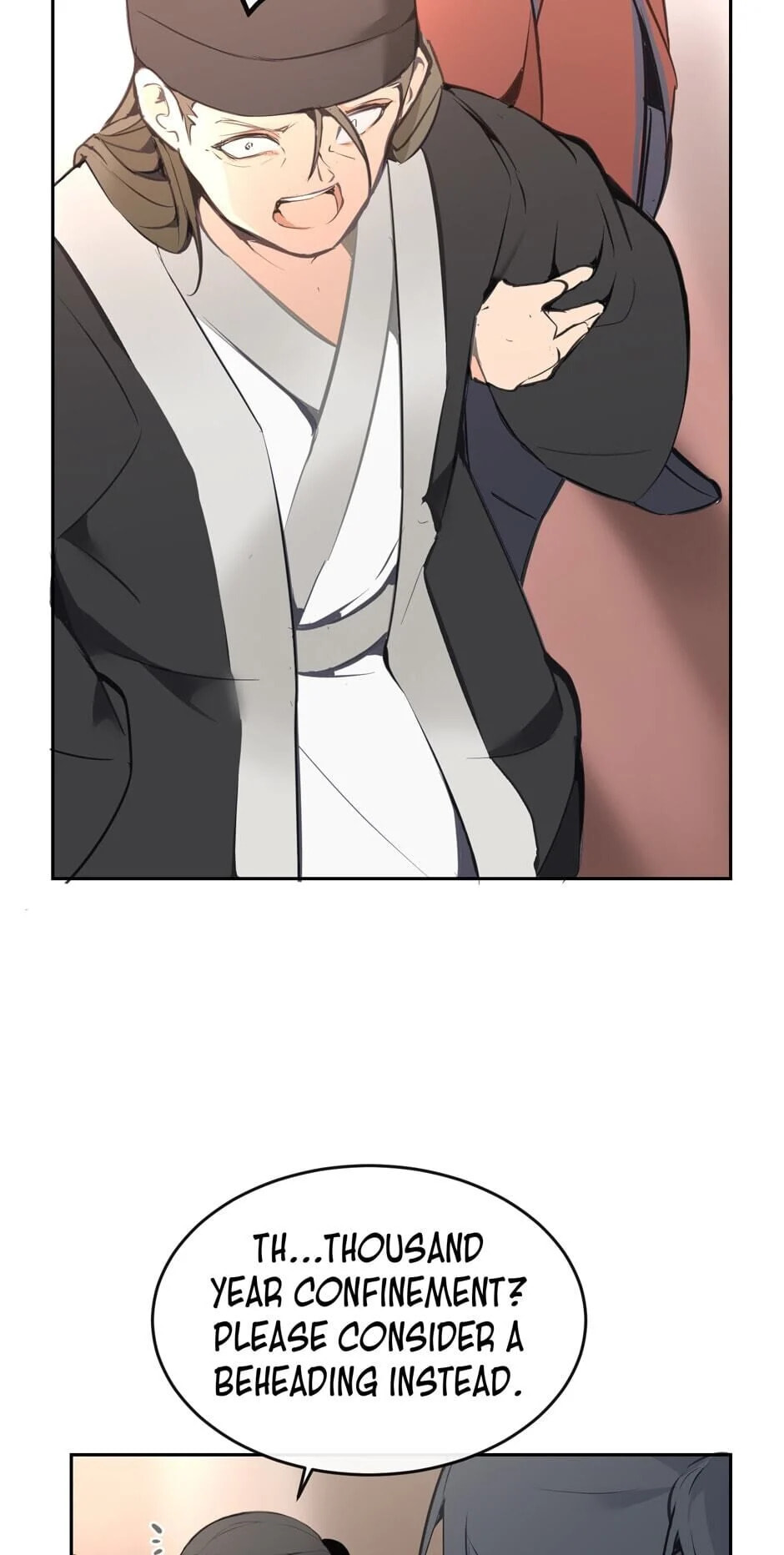 Read Devil Sword King chapter 65 image 10 on Lezhin
