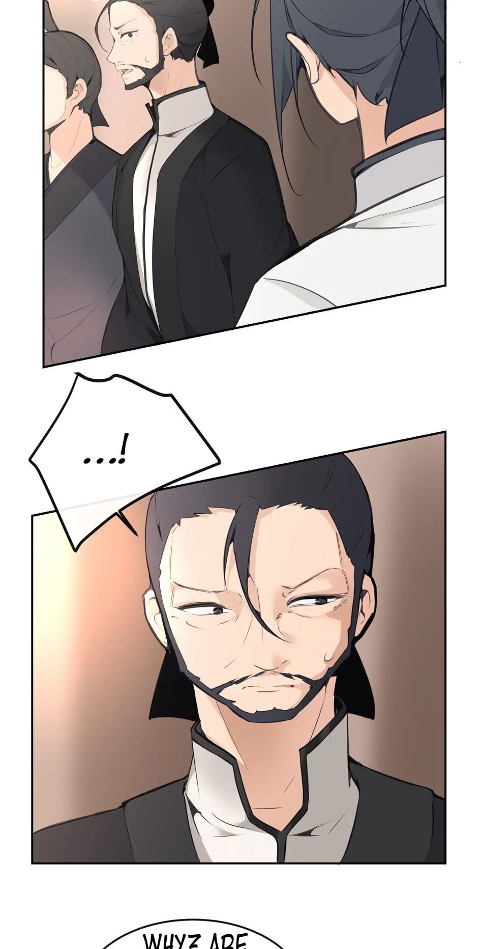 Read Devil Sword King chapter 65 image 11 on Lezhin