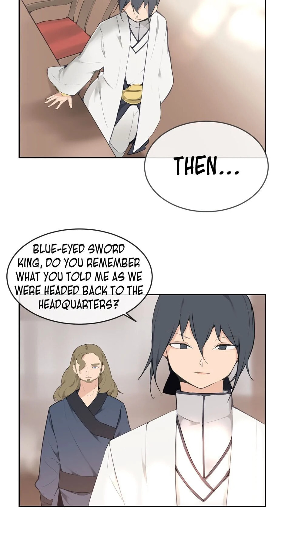 Read Devil Sword King chapter 65 image 37 on Lezhin