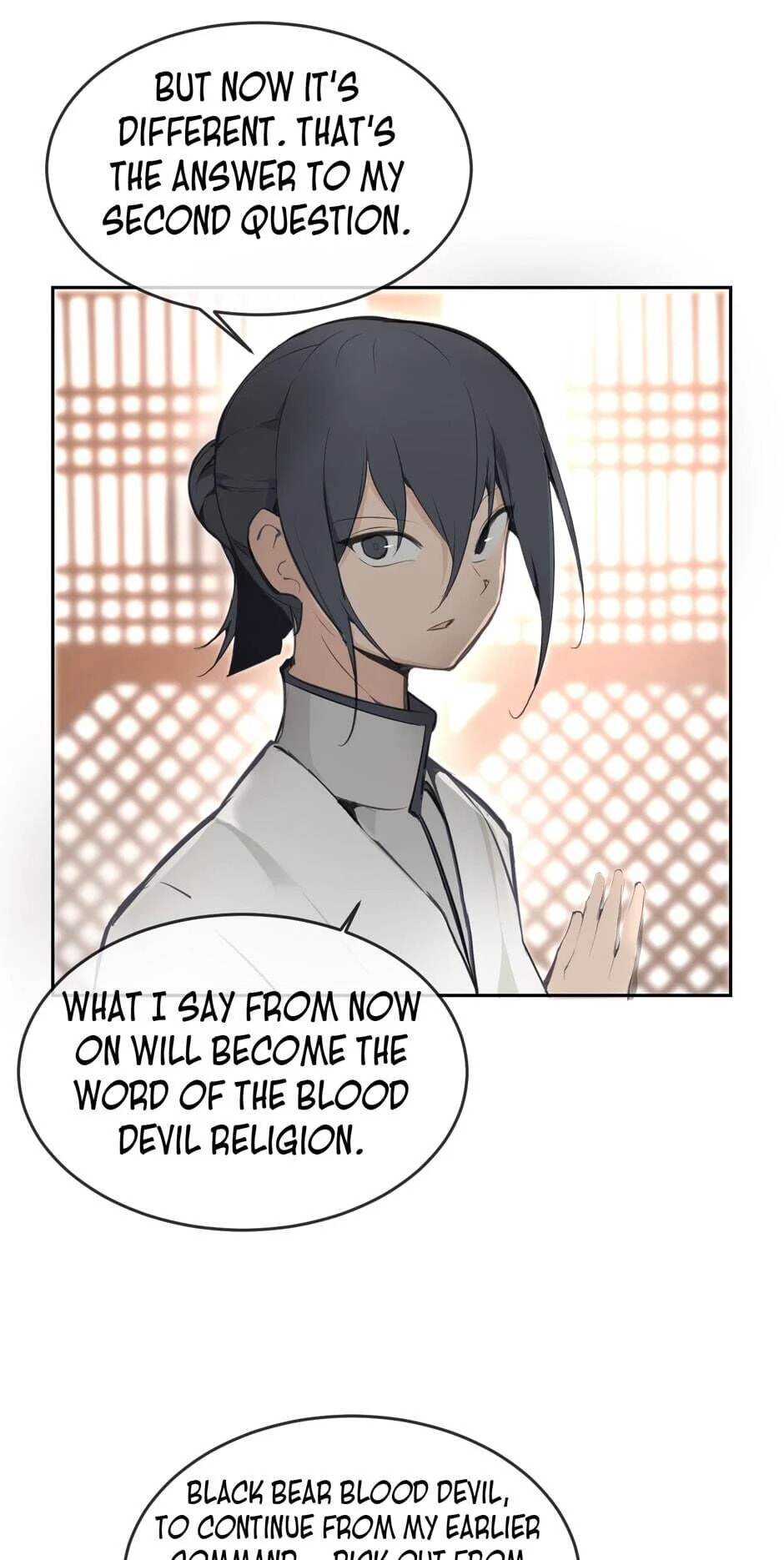 Read Devil Sword King chapter 65 image 41 on Lezhin