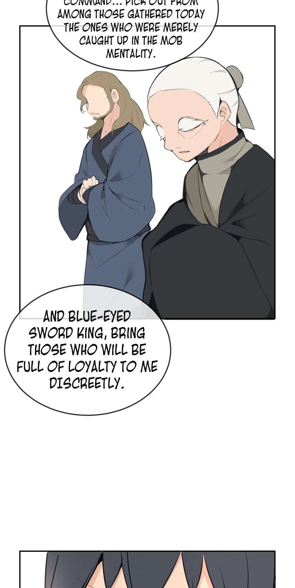 Read Devil Sword King chapter 65 image 42 on Lezhin