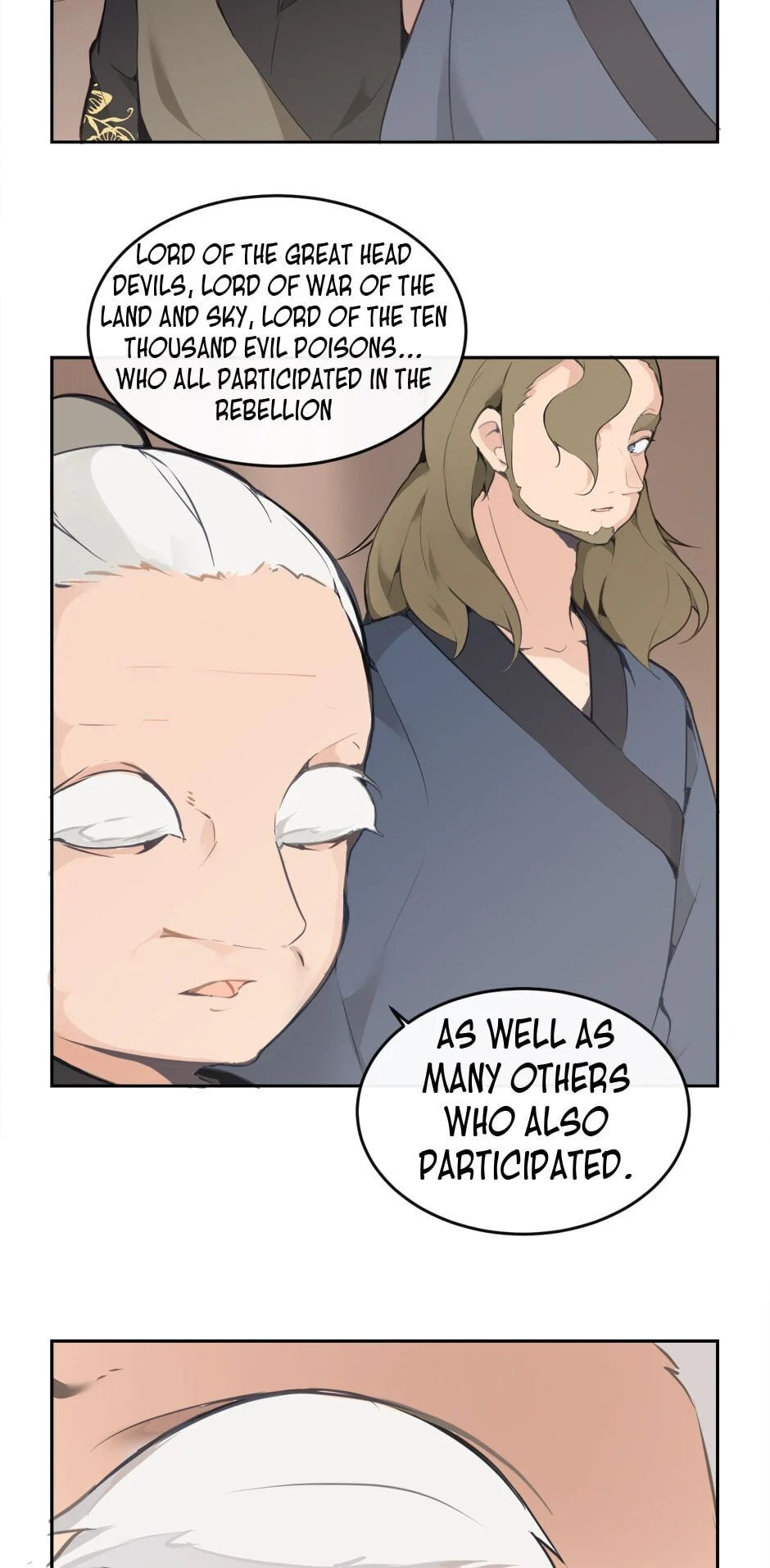 Read Devil Sword King chapter 65 image 5 on Lezhin