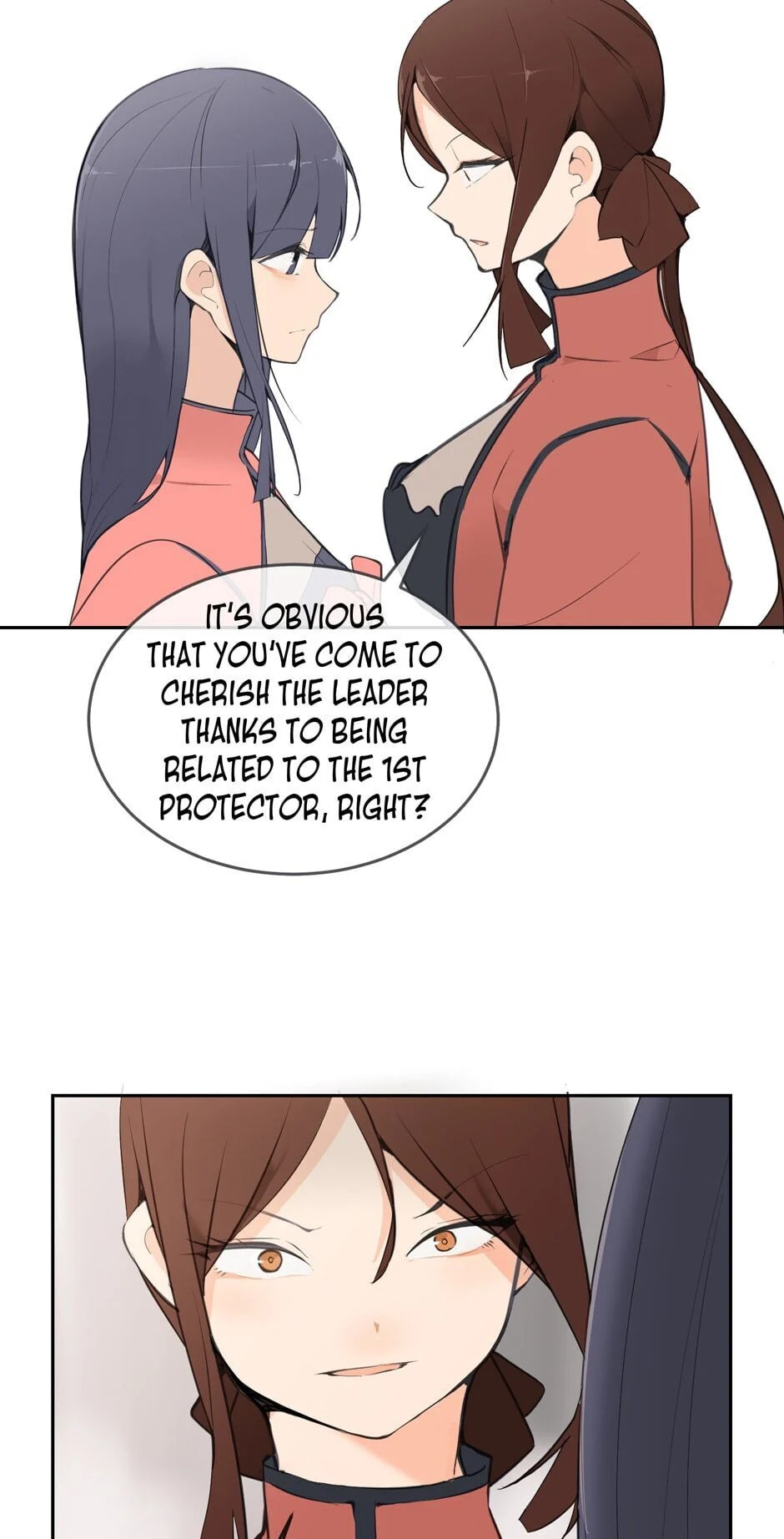 Read Devil Sword King chapter 66 image 12 on Lezhin