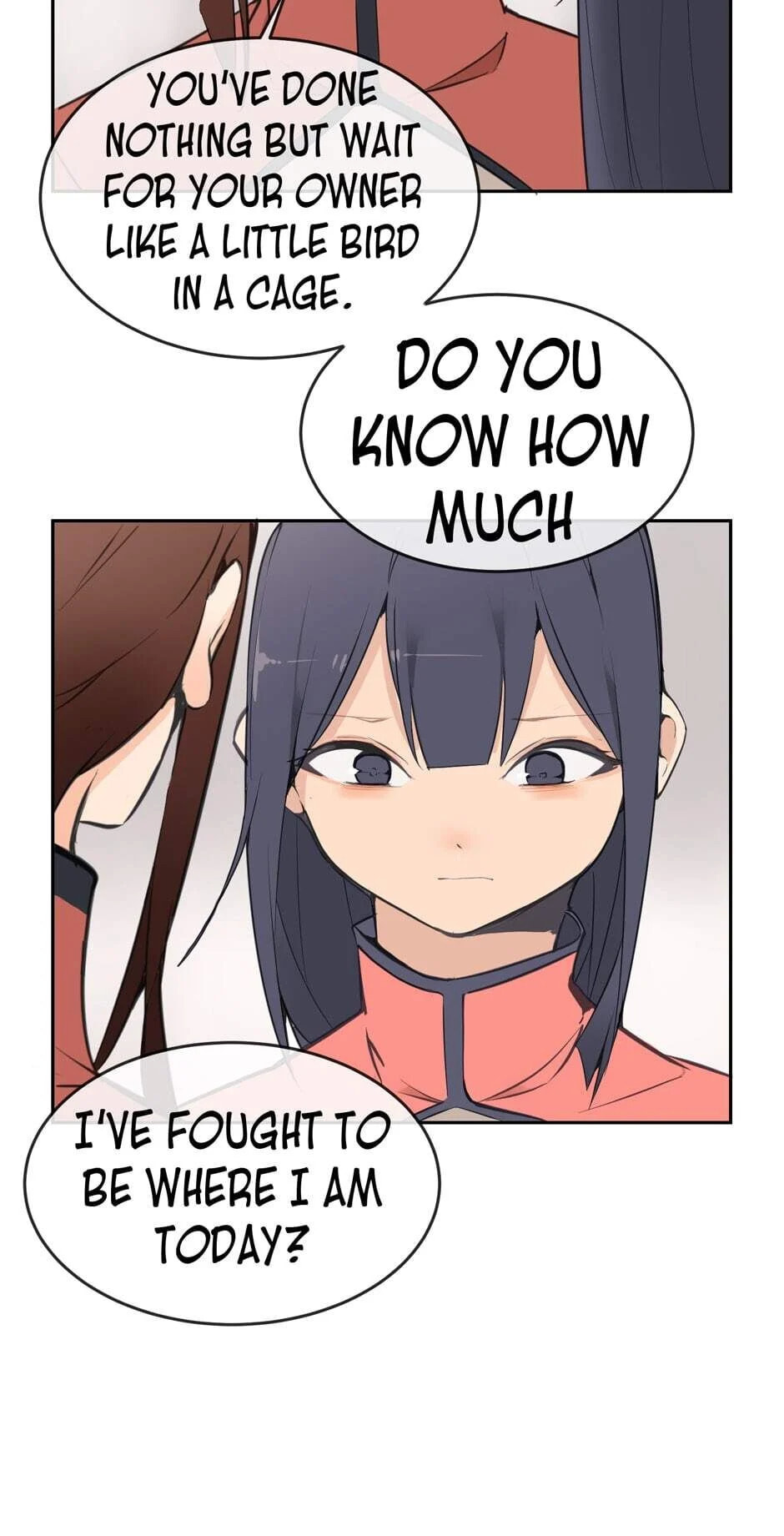Read Devil Sword King chapter 66 image 13 on Lezhin