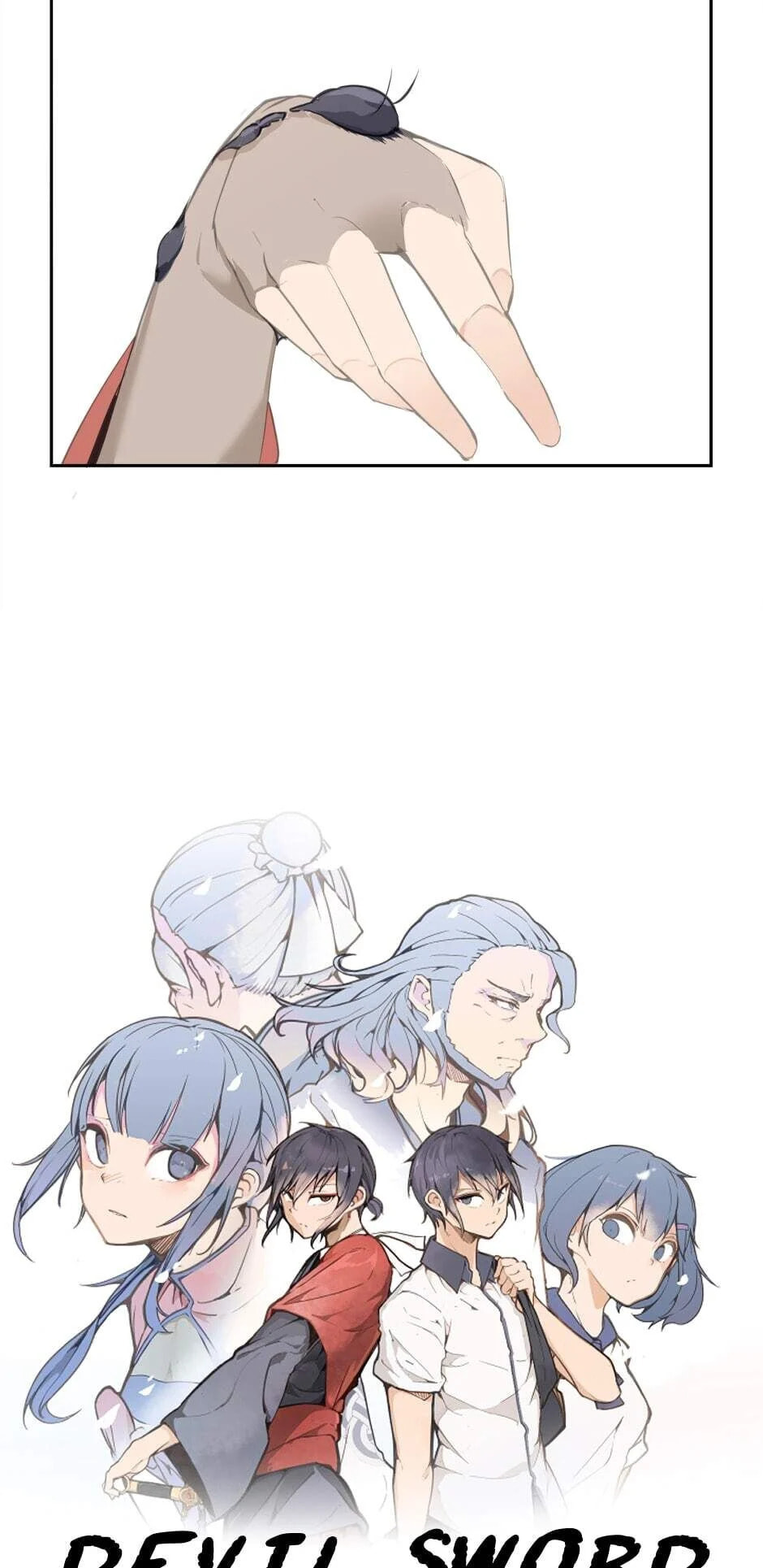 Read Devil Sword King chapter 66 image 19 on Lezhin