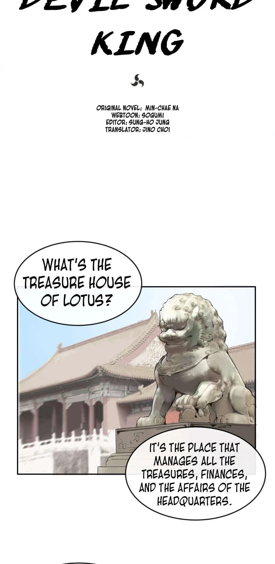 Read Devil Sword King chapter 66 image 20 on Lezhin