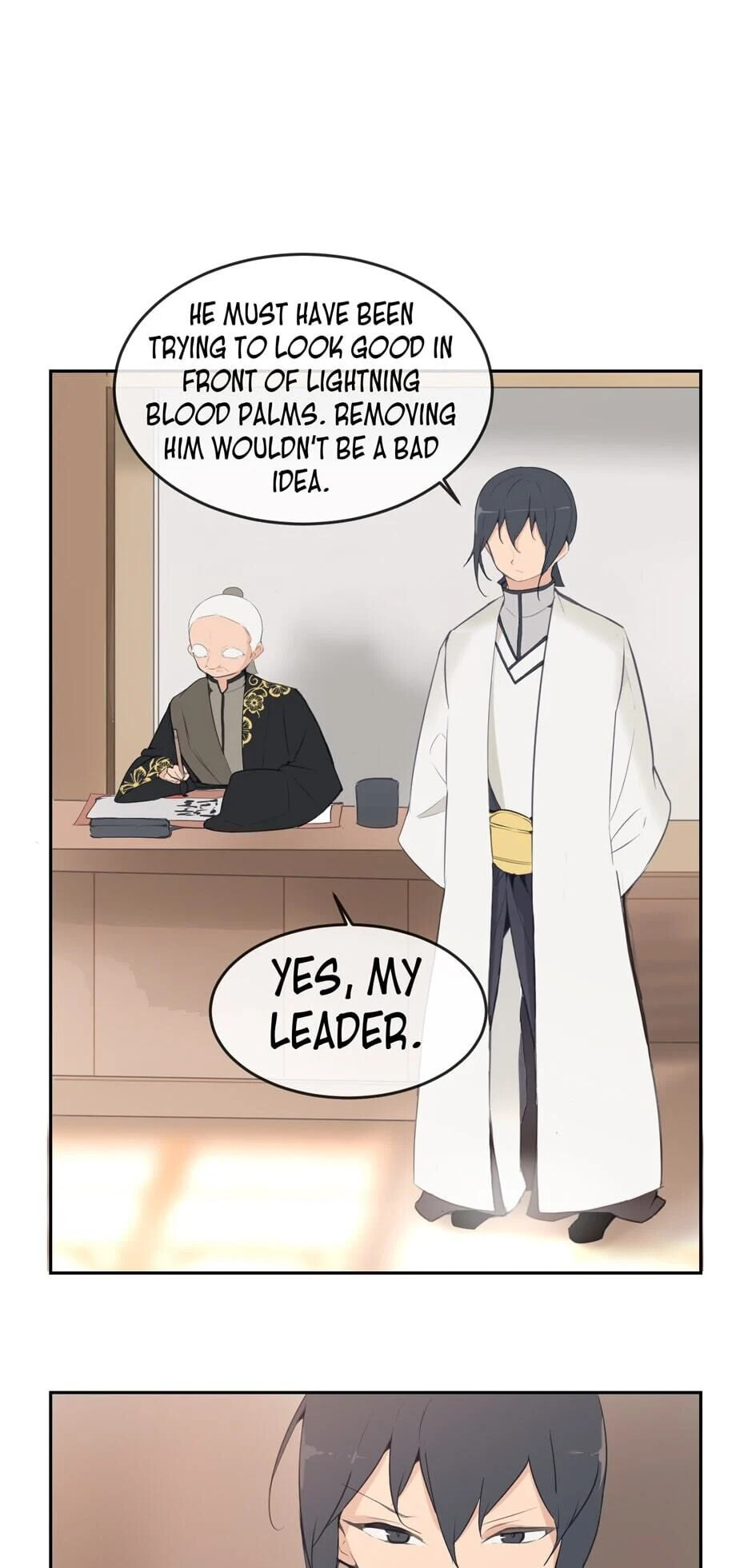 Read Devil Sword King chapter 66 image 22 on Lezhin
