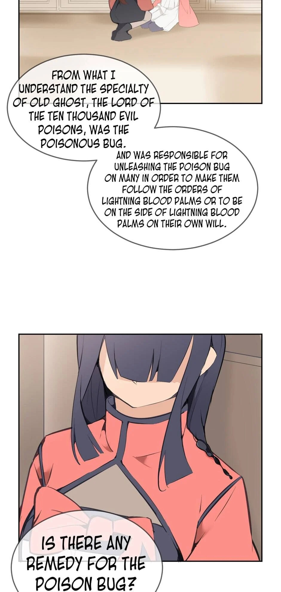 Read Devil Sword King chapter 66 image 39 on Lezhin