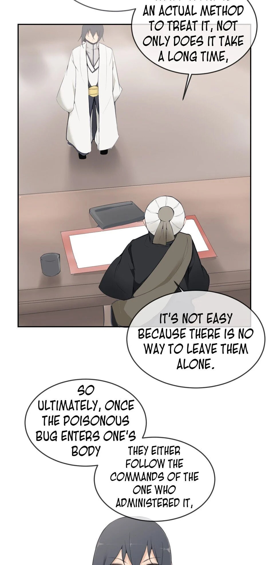 Read Devil Sword King chapter 66 image 41 on Lezhin