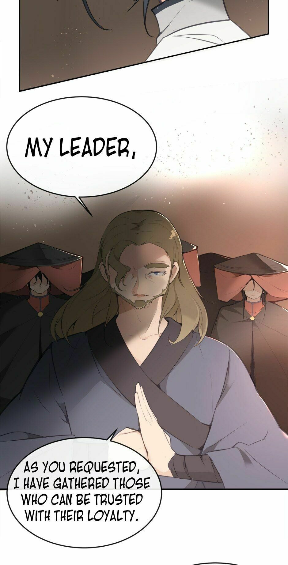 Read Devil Sword King chapter 67 image 12 on Lezhin