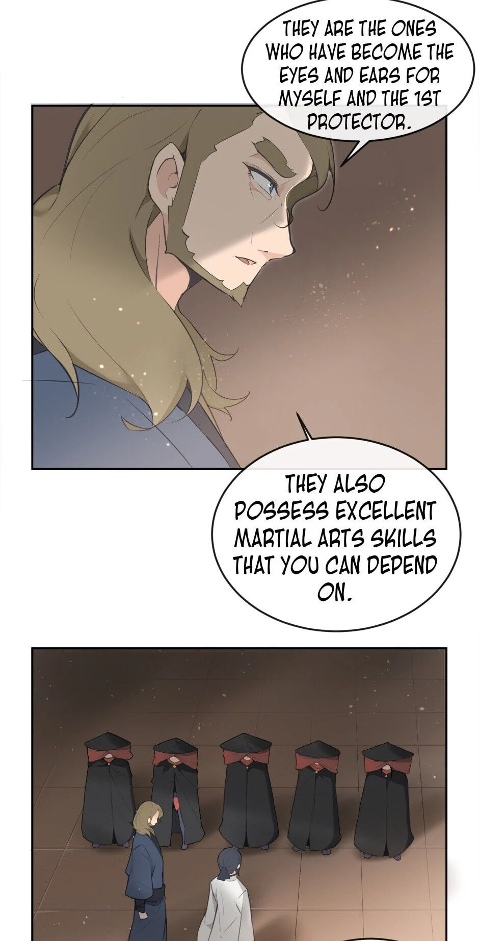 Read Devil Sword King chapter 67 image 13 on Lezhin