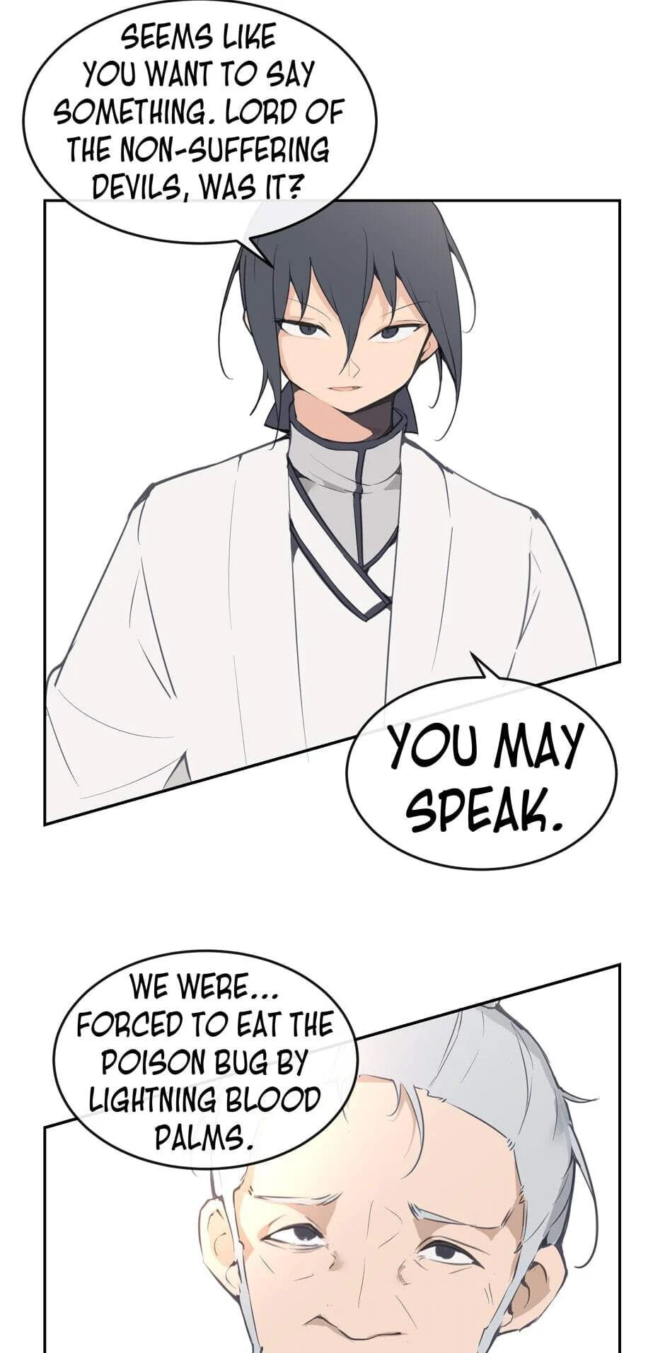 Read Devil Sword King chapter 67 image 32 on Lezhin