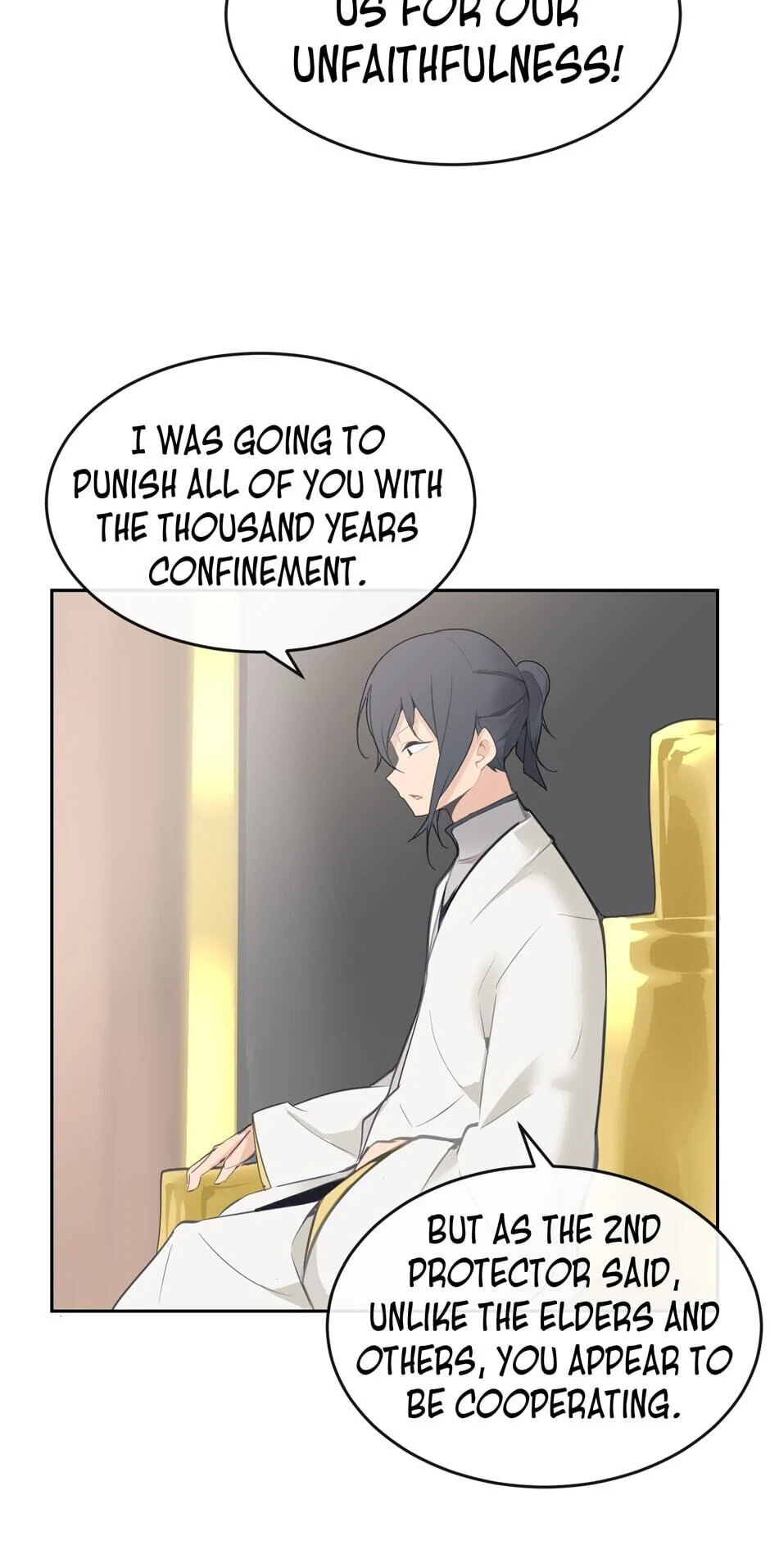 Read Devil Sword King chapter 67 image 34 on Lezhin