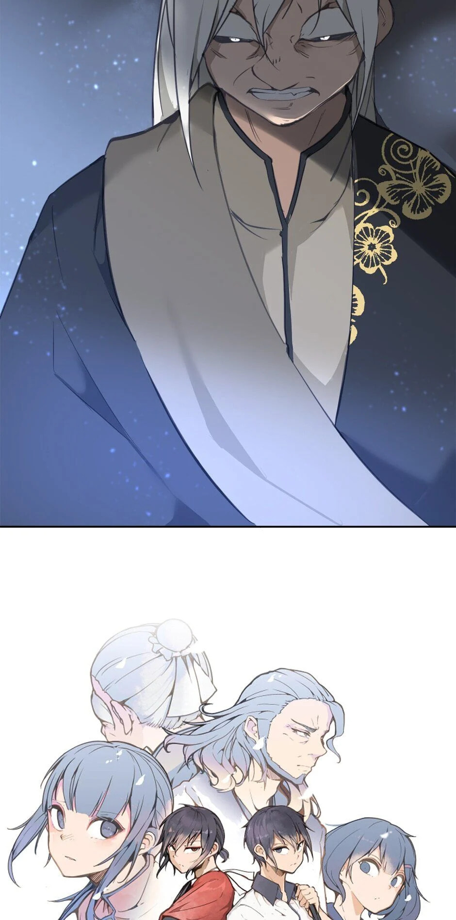 Read Devil Sword King chapter 68 image 23 on Lezhin