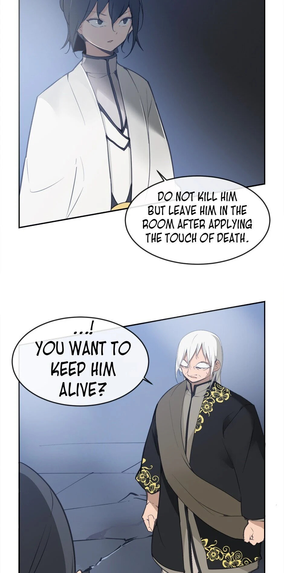 Read Devil Sword King chapter 68 image 25 on Lezhin