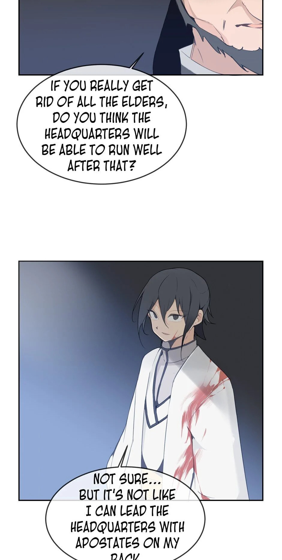 Read Devil Sword King chapter 68 image 34 on Lezhin