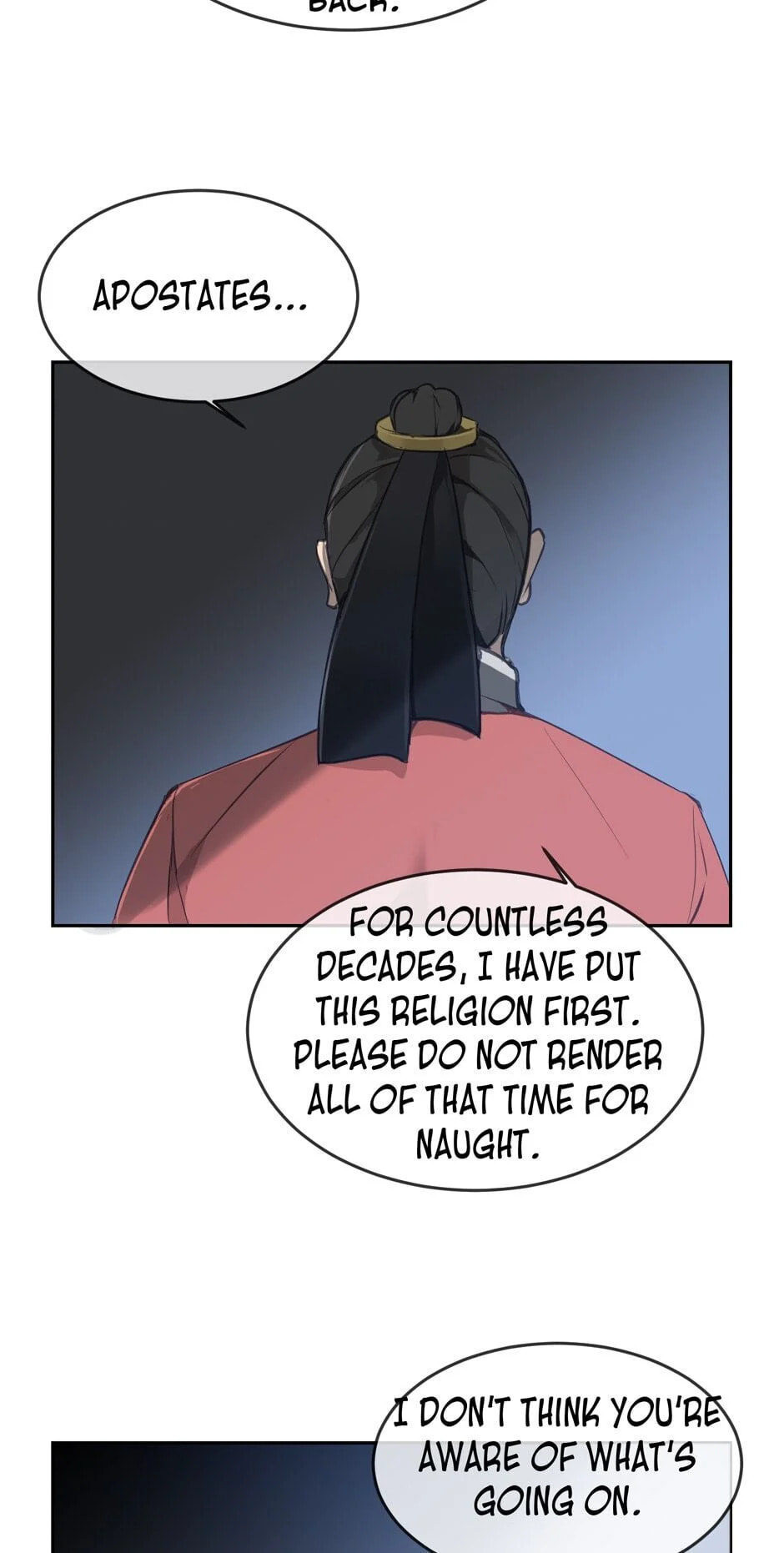 Read Devil Sword King chapter 68 image 35 on Lezhin