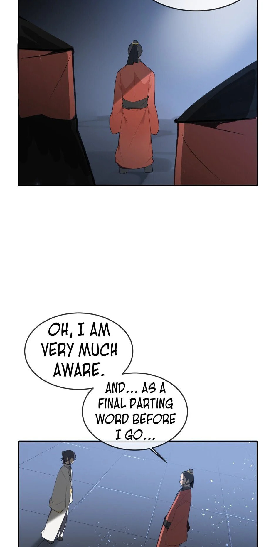 Read Devil Sword King chapter 68 image 36 on Lezhin