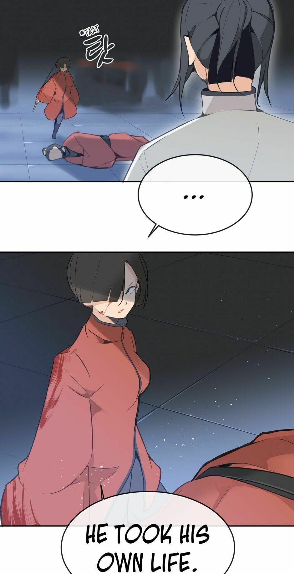 Read Devil Sword King chapter 68 image 40 on Lezhin