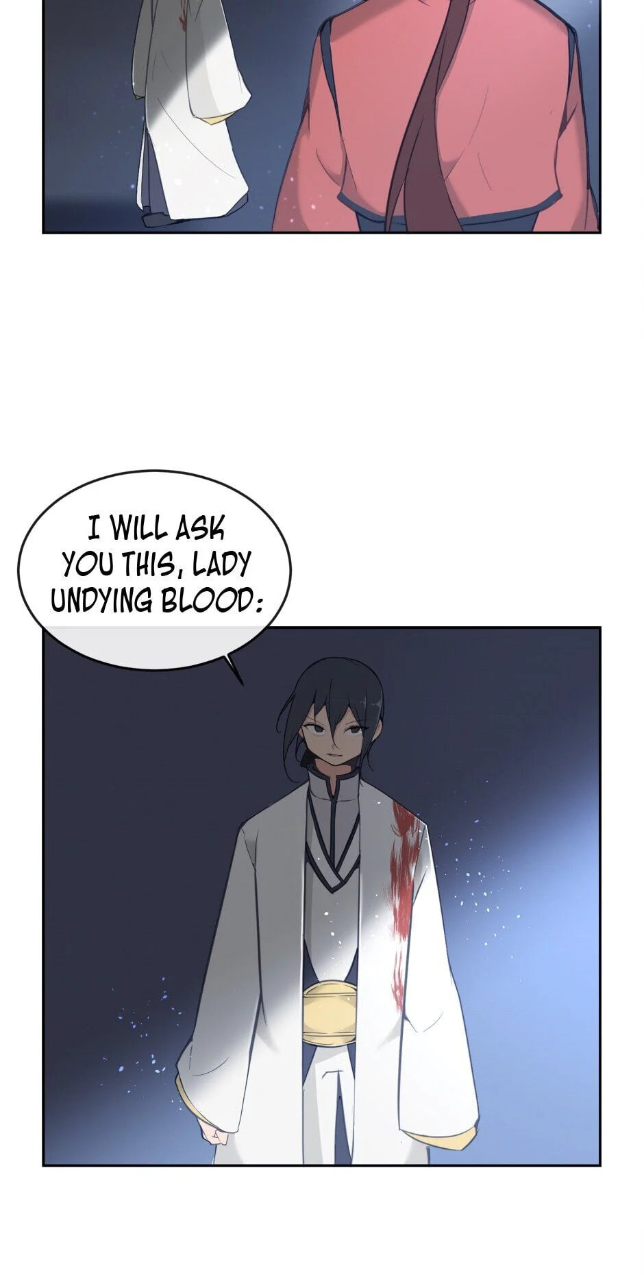Read Devil Sword King chapter 69 image 1 on Lezhin