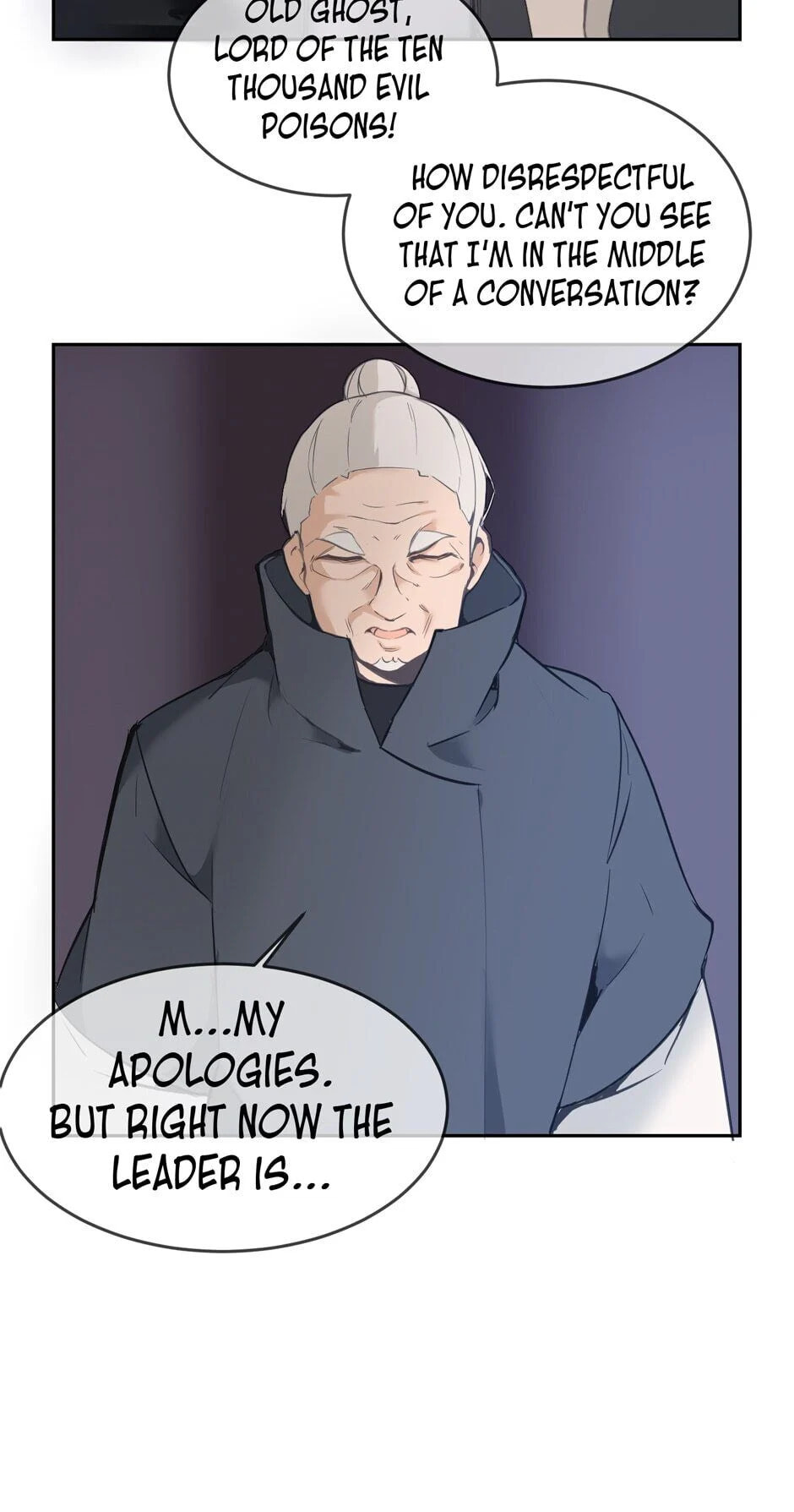Read Devil Sword King chapter 69 image 11 on Lezhin