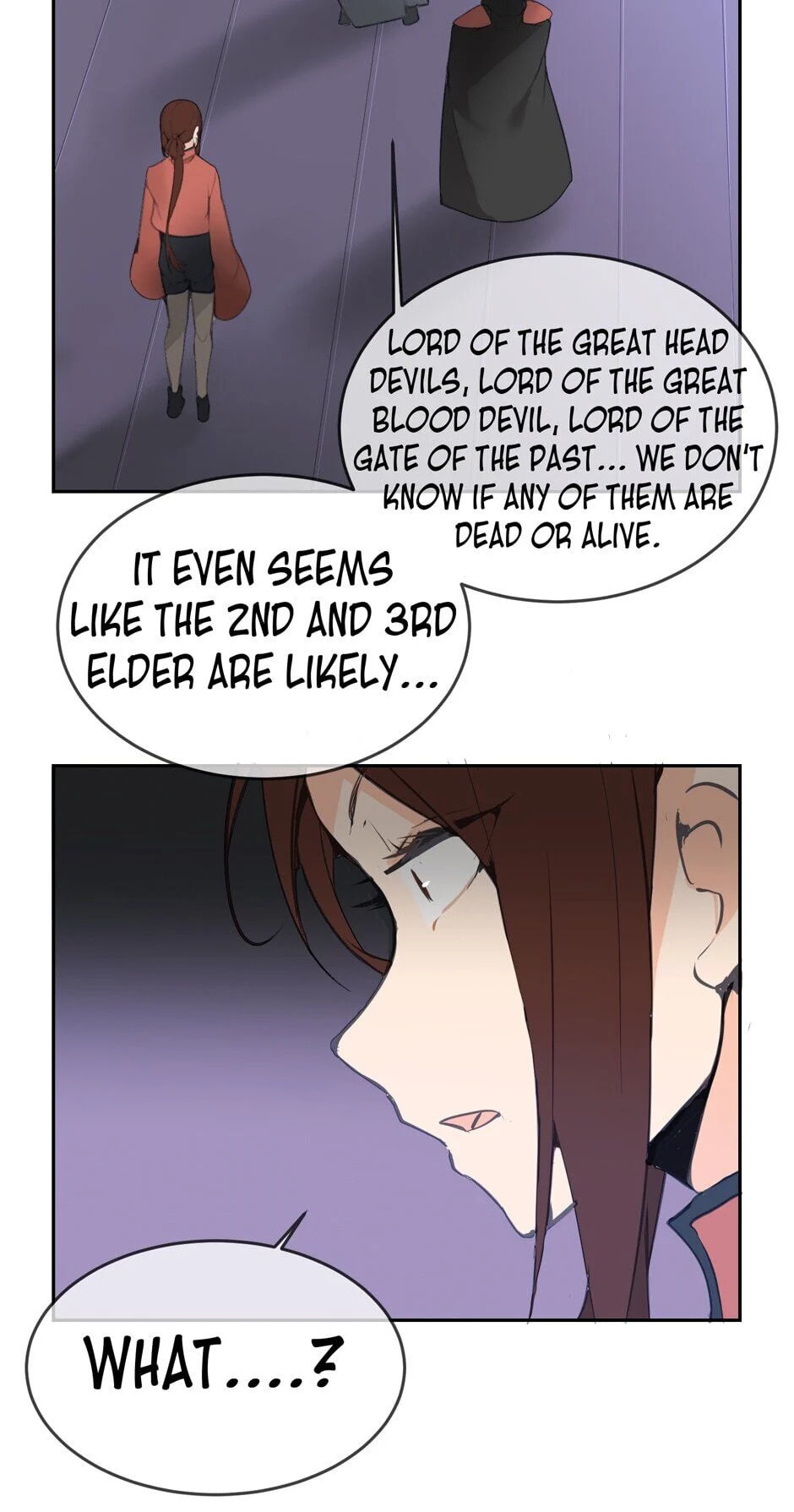 Read Devil Sword King chapter 69 image 14 on Lezhin