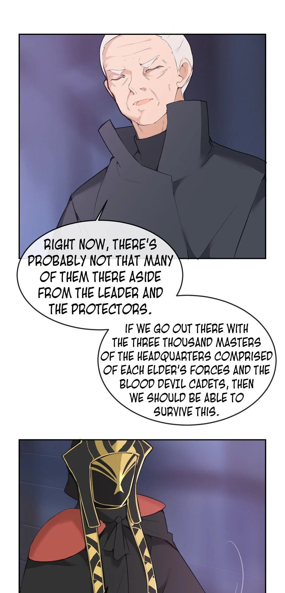 Read Devil Sword King chapter 69 image 21 on Lezhin