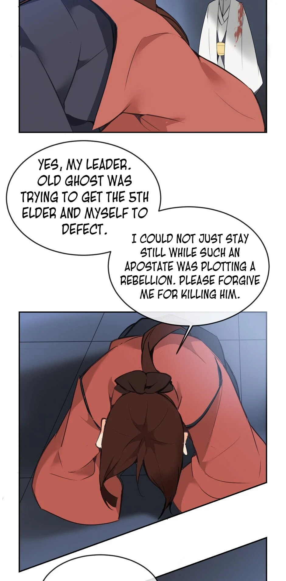 Read Devil Sword King chapter 69 image 30 on Lezhin